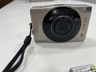 Canon Ixus Z70 Cámara Compacta