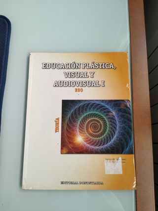 Libro Educación Plástica, ISBN 9788470635045
