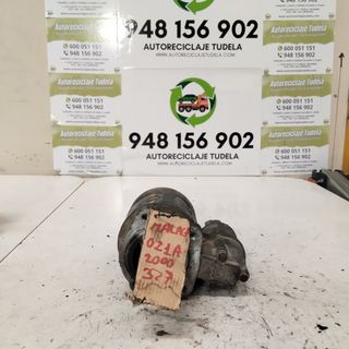 MOTOR DE ARRANQUE SEAT MALAGA MOTOR 021A2000