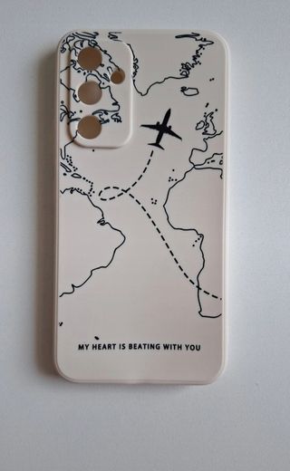 3 fundas / carcasas para Samsung Galaxy A54 5G