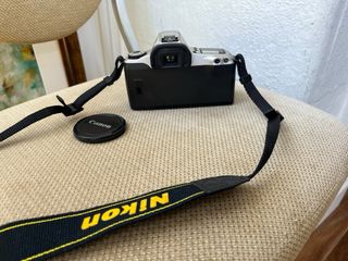 Canon EOS300 + objetivo