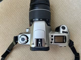 Canon EOS300 + objetivo