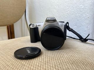 Canon EOS300 + objetivo