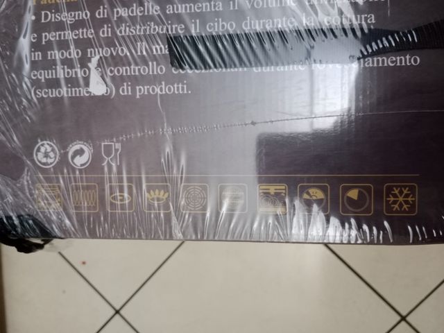 AMC Prestige - Pentola 23pz