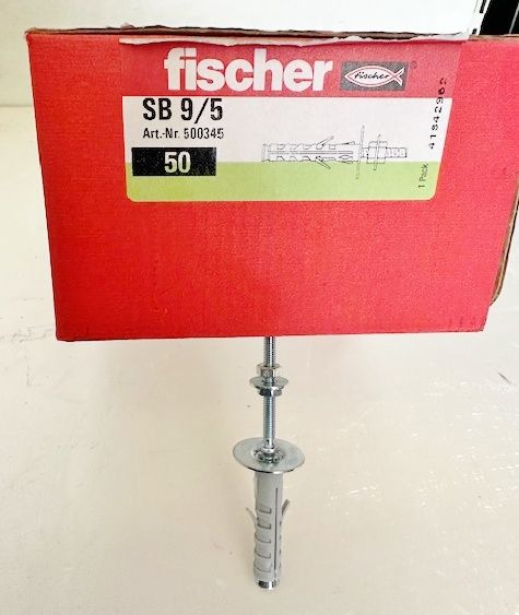 TASSELLI FISCHER MODELLI FA, SB, SBS, STOCK PZ.80