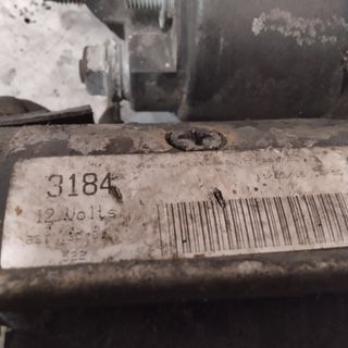 MOTOR DE ARRANQUE BMW 3 MOTOR M47D20