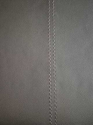 6 sedie ecopelle Antracite Nuovarredo