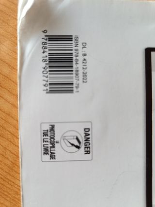 VENDO LIBRO DE FRANCÉS 1 ESO