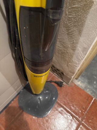 Limpiadora Vapor Silvercrest