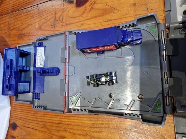 Micro Machines Grand Prix - Camión + Pista