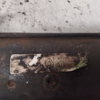 MOTOR DE ARRANQUE RENAULT SCENIC MOTOR F9Q