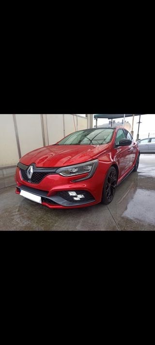 Renault Megane RS IV