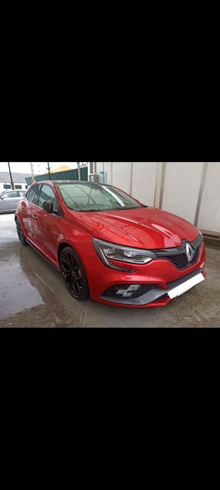 Renault Megane RS IV