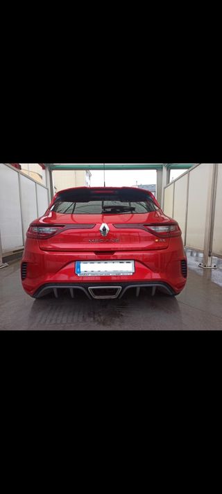 Renault Megane RS IV