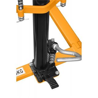 Apilador Manual nuevo 300kg - 900mm