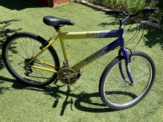 Bicicleta montaña T-Max