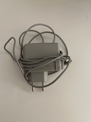 Cargador Nintendo 2DS/3DS