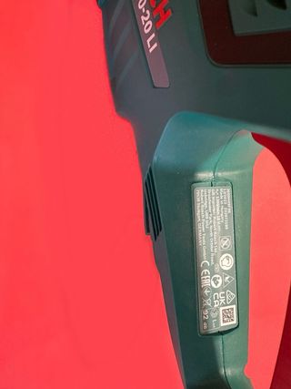 Cortasetos inalámbrico Bosch AHS