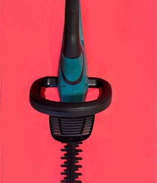 Cortasetos inalámbrico Bosch AHS