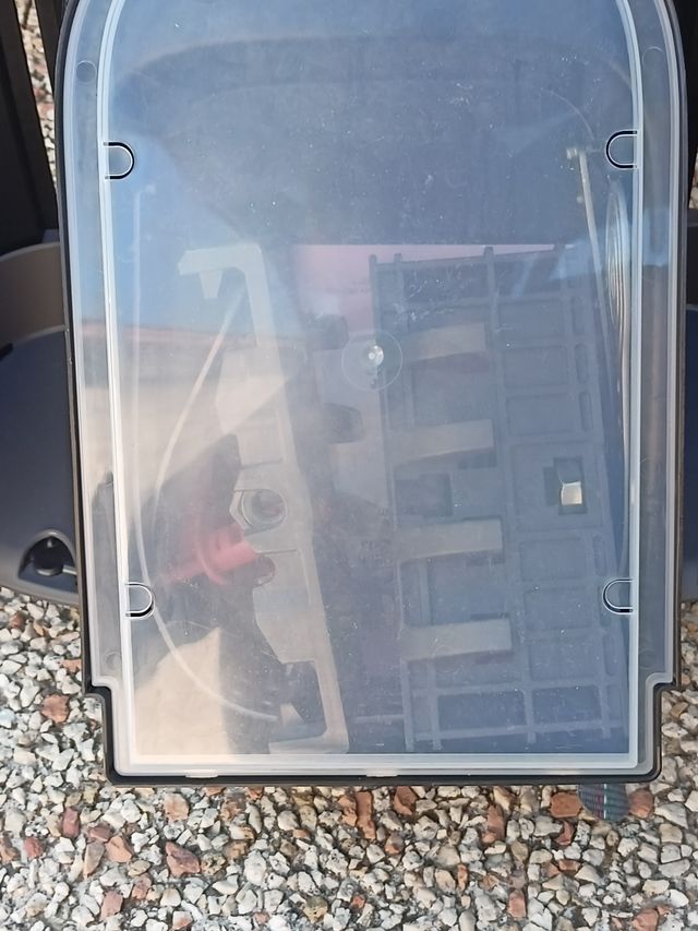 Seggiolino per bambini x E- bike Piaggio nuovo