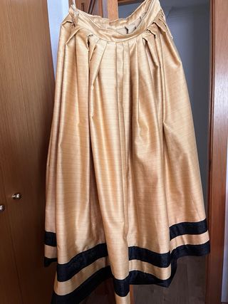Traje Fallera Talla 38 