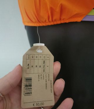 Bikini Calzedonia Naranja