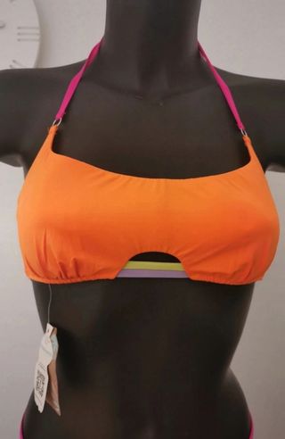 Bikini Calzedonia Naranja