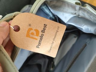 Mochila maternidad Pomelo Best - NUEVA