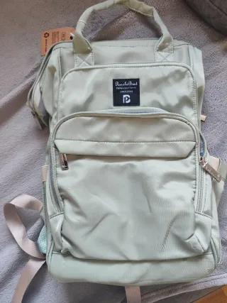 Mochila maternidad Pomelo Best - NUEVA