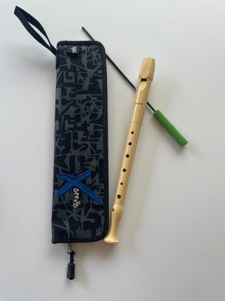 Flauta Hohner + Funda