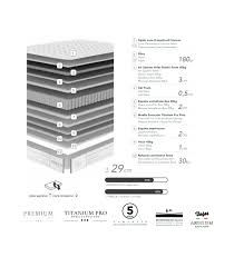 Colchón Matrimonio - Como Nuevo