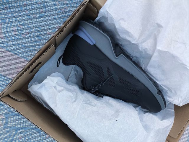 Zapatillas Columbia Negras - Talla 38