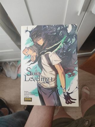 SOLO LEVELING 01: POSTAL 1ª EDICIÓN
