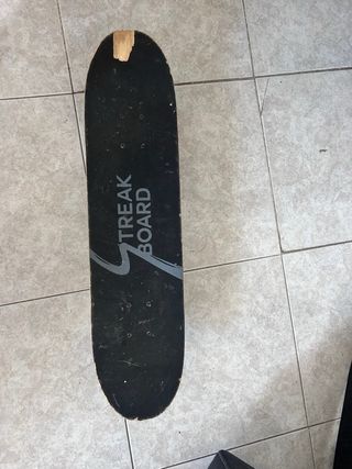 Skateboard Treak Board usato
