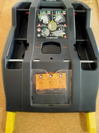 Base Isofix Peg Perego 0-1 K