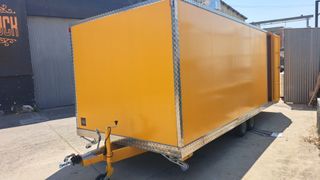 FOODTRUCK - FOOD TRUCK - GASTRONETAS - NUEVO