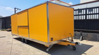 FOODTRUCK - FOOD TRUCK - GASTRONETAS - NUEVO