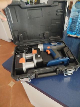 Destornillador eléctrico Dexter Power 12V