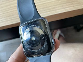 Apple Watch 5 GPS+Cellular - Negra/Plata 44 mm.
