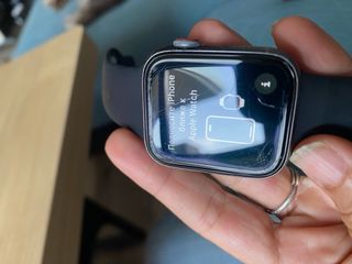 Apple Watch 5 GPS+Cellular - Negra/Plata 44 mm.