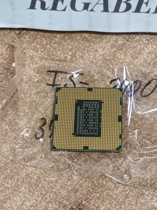Procesador Intel Core i5-2400 3.1GHz