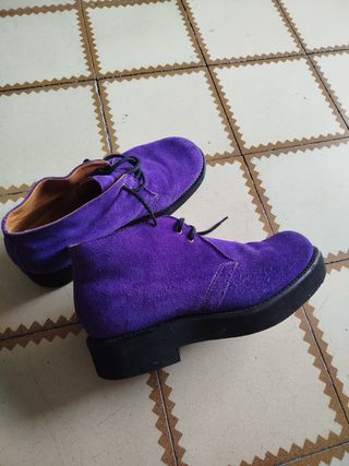 Zapatos Paul Smith Vintage Morados