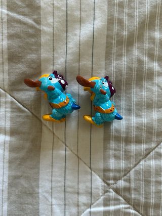 Sorprese Los Pappagalos Kinder e Ferrero