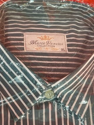 Camicia Uomo Marco Vanzzini XL