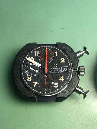 Tecnico de Reparacion de relojes
