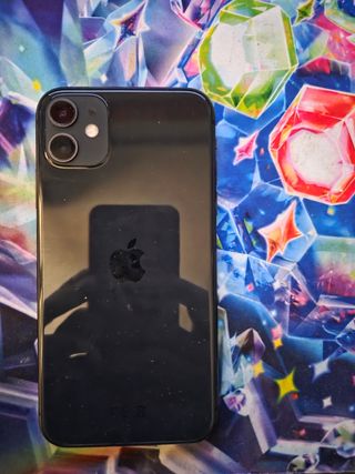 iPhone 11 Negro 128gb