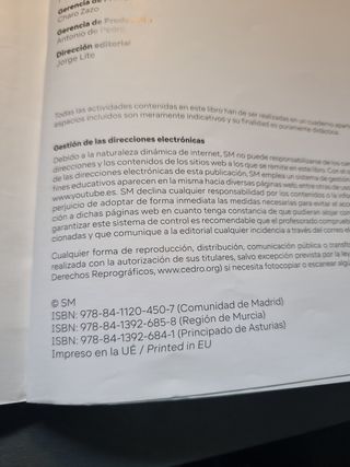 Ciencias Sociales. 5 Primaria. Revuela. Comunid...