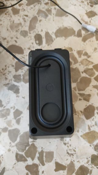 Altavoces Trust - 2.1 negros