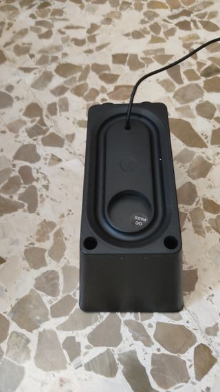 Altavoces Trust - 2.1 negros