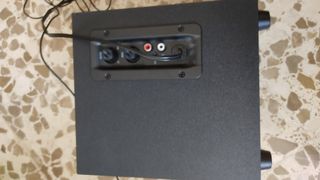 Altavoces Trust - 2.1 negros